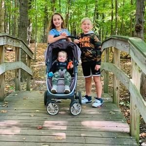 Meet your Posher, Kris